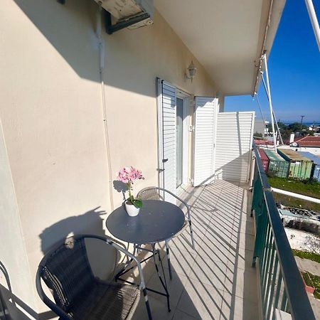 ארטמידה Aktis Apartment Near Airport מראה חיצוני תמונה