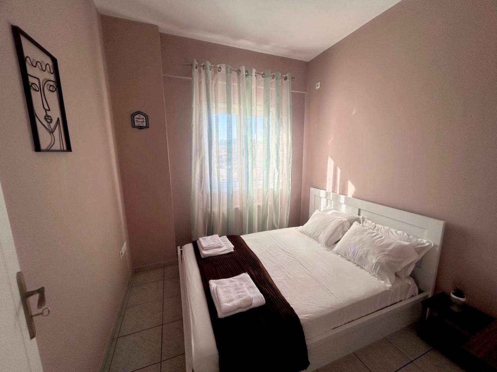 ארטמידה Aktis Apartment Near Airport מראה חיצוני תמונה