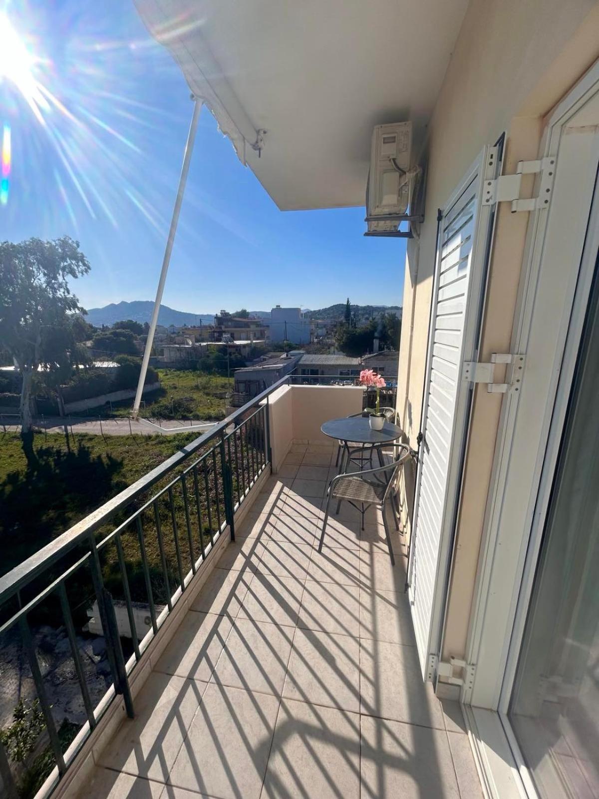 ארטמידה Aktis Apartment Near Airport מראה חיצוני תמונה